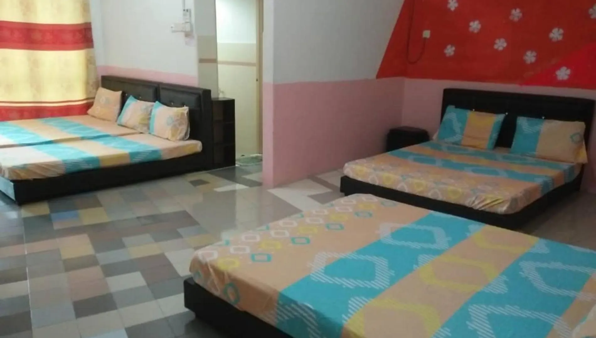 ** Hotel Karim Ct Guest House Malacca Malaysia